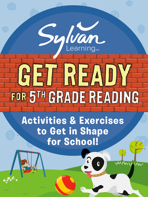 Cover image for Get Ready for 5th Grade Reading